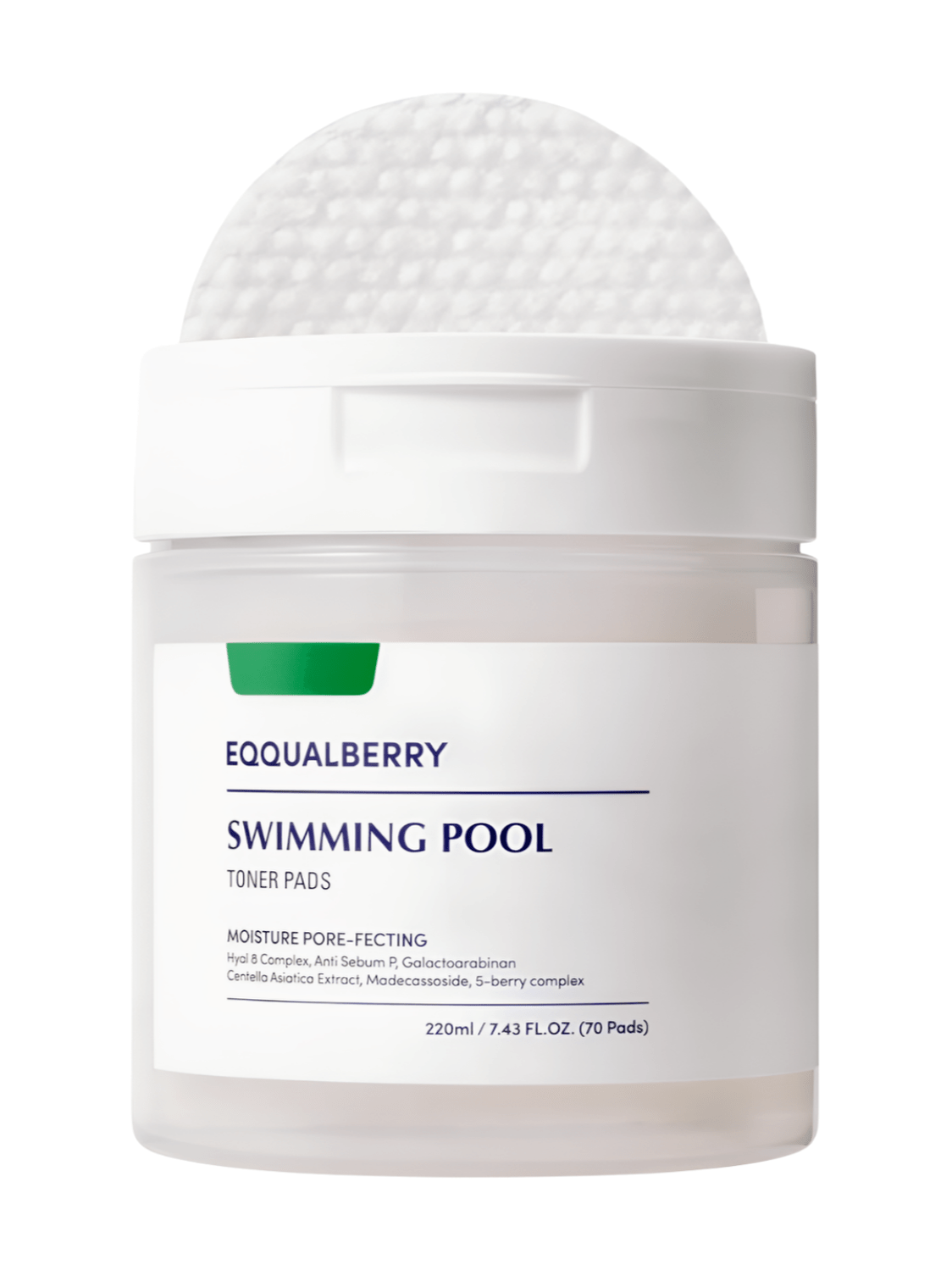 Swimming Pool Toner Pads